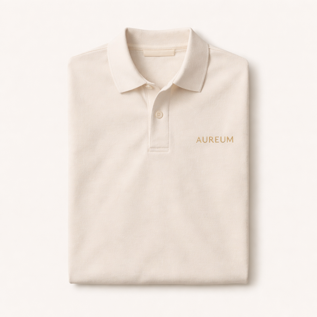 AUREUM Polo Shirt - ORIGINS
