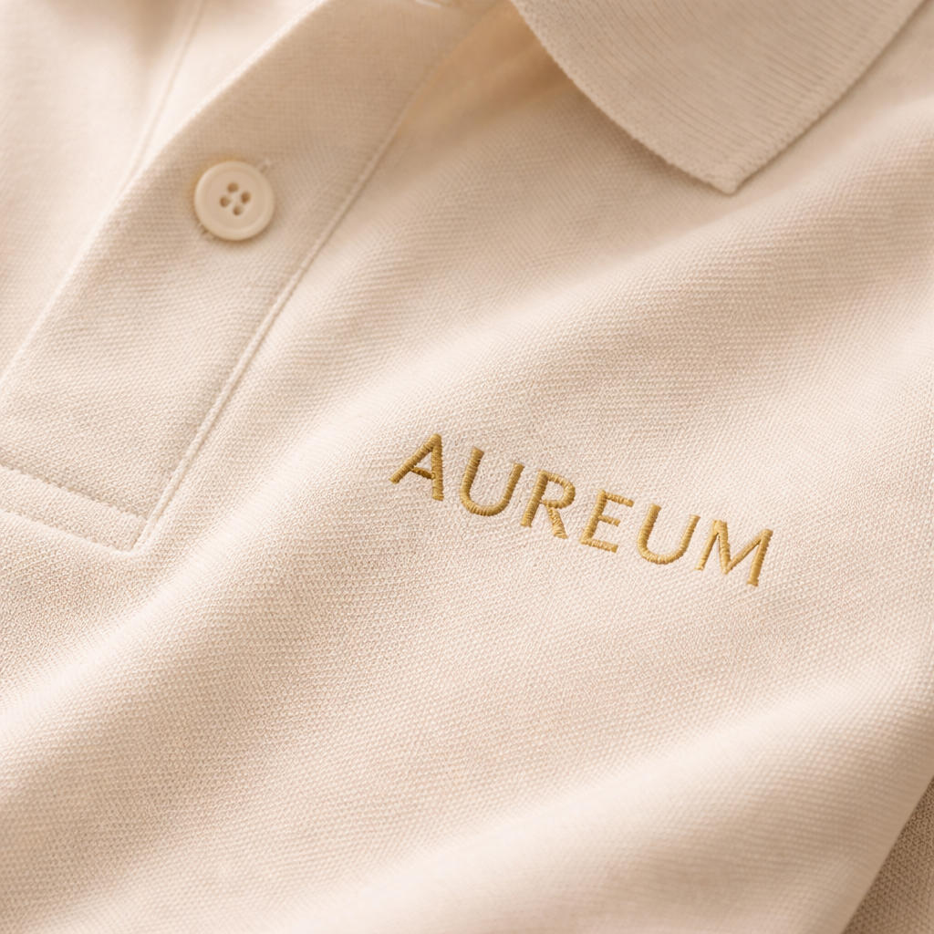 AUREUM Polo Shirt - ORIGINS