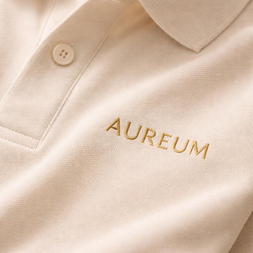 AUREUM Polo Shirt - ORIGINS