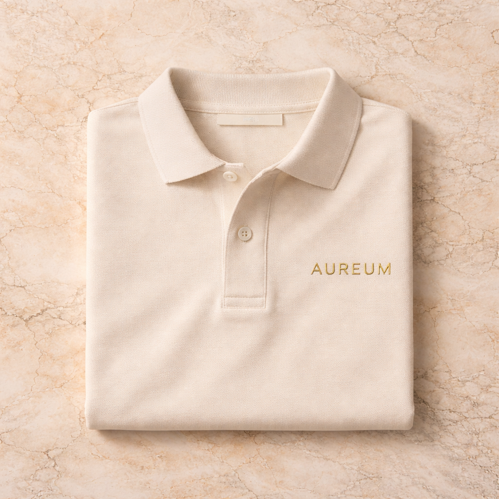 AUREUM Polo Shirt - ORIGINS
